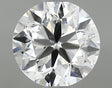 0.70 carat Round diamond F SI1 VeryGood