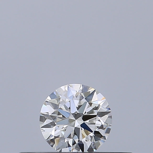 0.19 carat Round diamond G VVS1 Excellent
