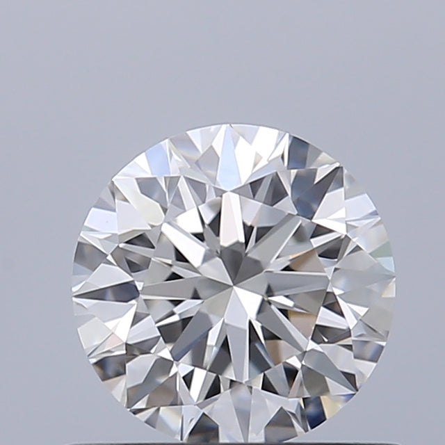 0.70 carat Round diamond E VVS2 Excellent