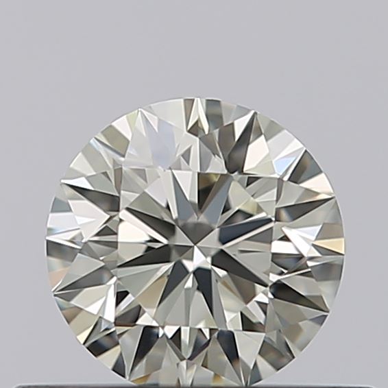 0.32 carat Round diamond H  VVS1 Excellent