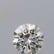 0.33 carat Round diamond G VVS2 Excellent