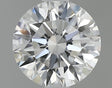 0.63 carat Round diamond D VS1 Excellent