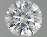 0.63 carat Round diamond D VS1 Excellent