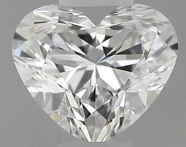 0.32 carat Heart diamond G VVS2 