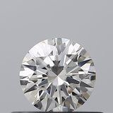 0.32 carat Round diamond F  VVS1 Excellent