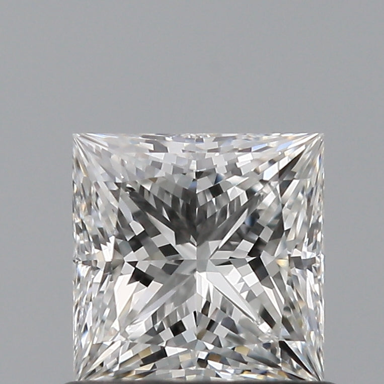 0.70 carat Princess diamond F  VVS1