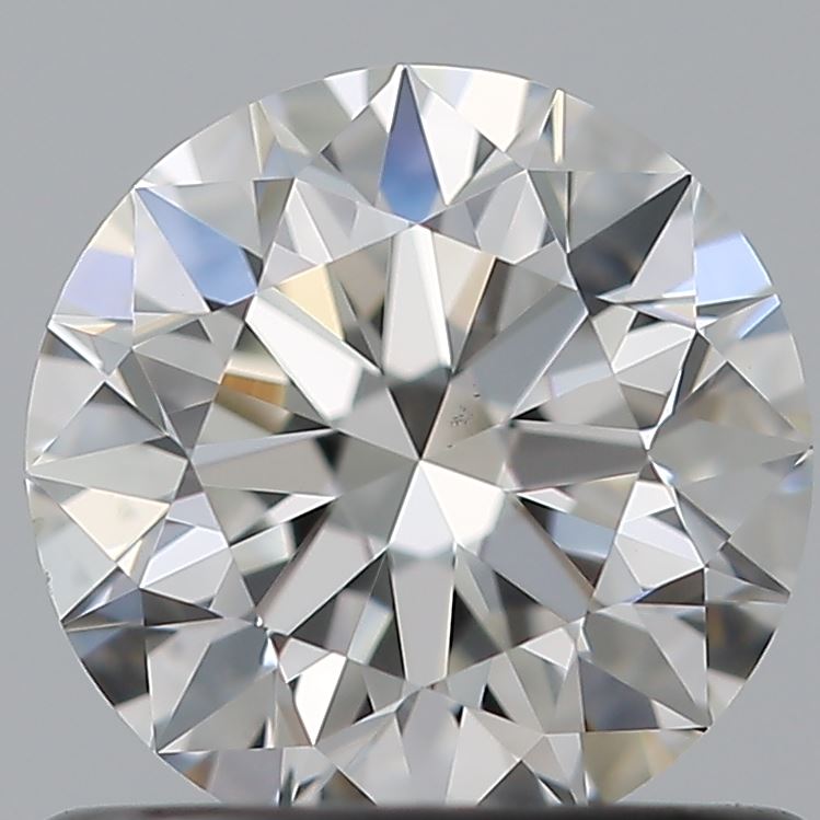 0.72 carat Round diamond G  VS2 Excellent