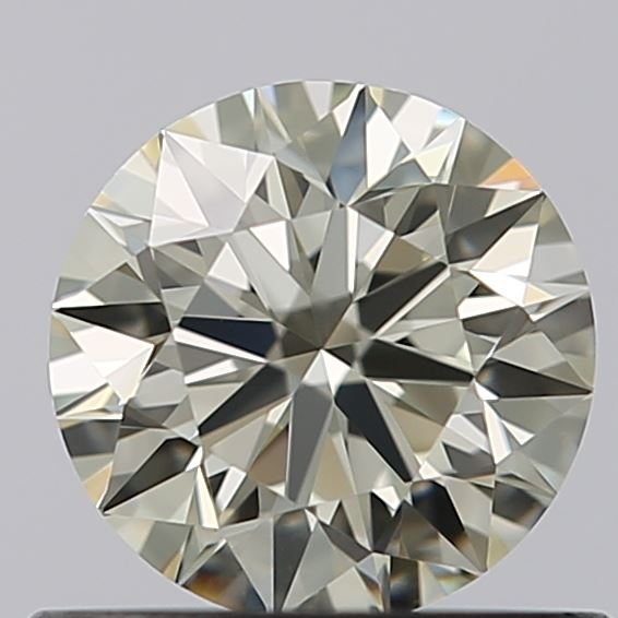 0.50 carat Round diamond K  VVS1 Excellent