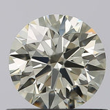 0.50 carat Round diamond K  VVS1 Excellent