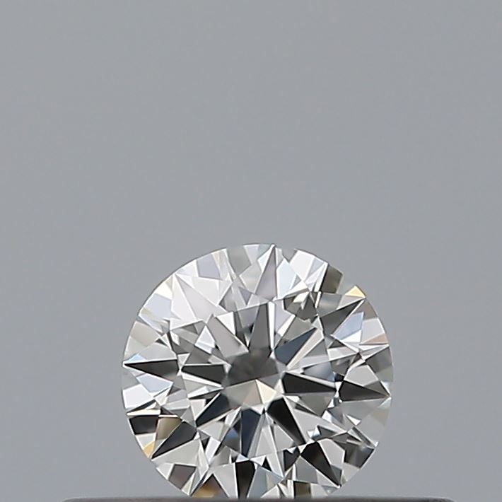 0.18 carat Round diamond F  VVS2 Excellent