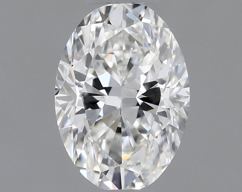 0.50 carat Oval diamond H VS2 