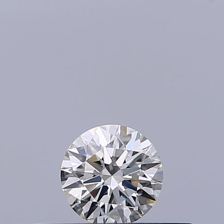 0.19 carat Round diamond F IF Excellent