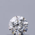 0.30 carat Round diamond E VS2 Excellent