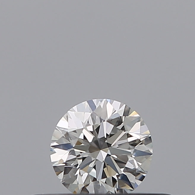 0.24 carat Round diamond F  VVS1 Excellent