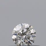 0.24 carat Round diamond F  VVS1 Excellent