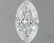 0.70 carat Marquise diamond D SI1 
