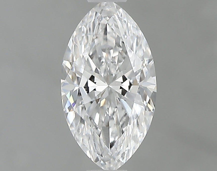 0.70 carat Marquise diamond D SI1 