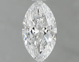 0.70 carat Marquise diamond D SI1 