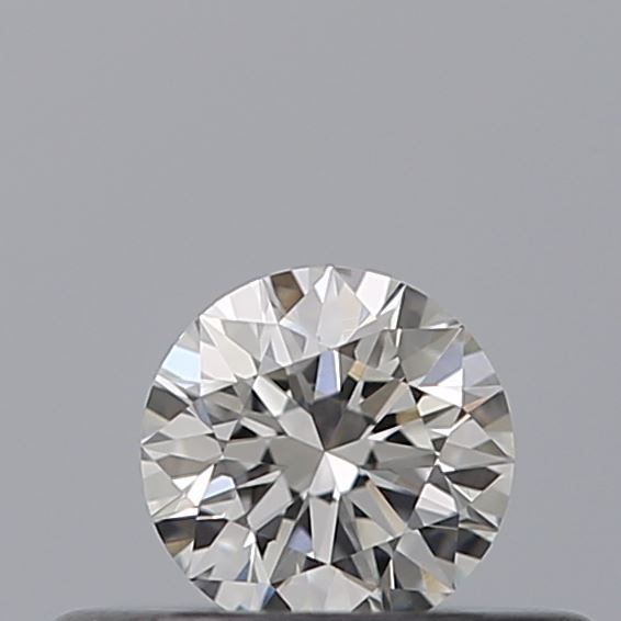 0.21 carat Round diamond F  VVS1 Excellent
