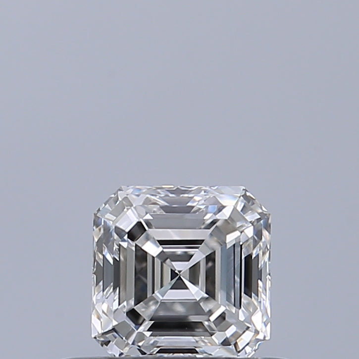 0.41 carat Emerald diamond D VVS1 