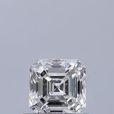 0.41 carat Emerald diamond D VVS1 