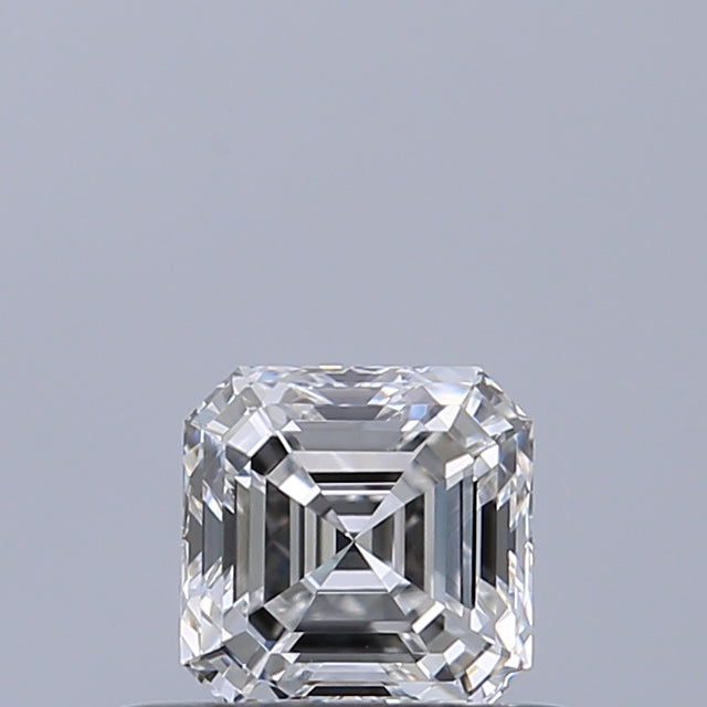 0.41 carat Emerald diamond D VVS1 