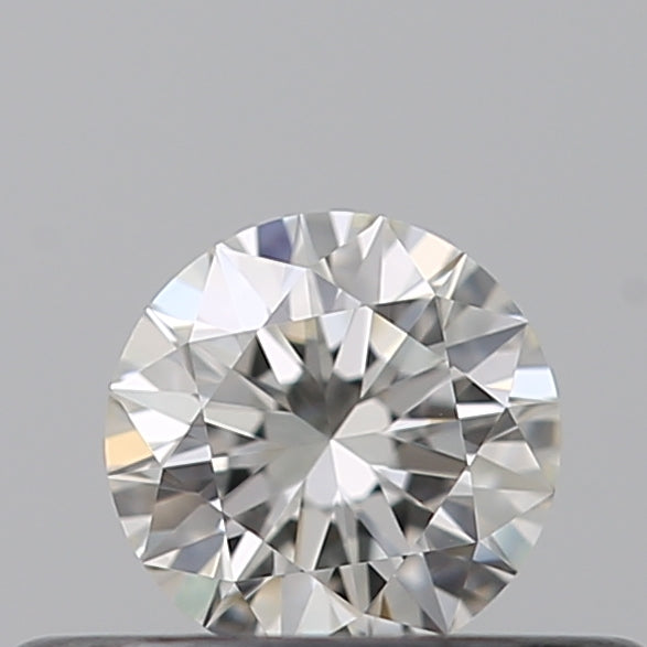 0.24 carat Round diamond G  IF Excellent