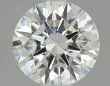 0.56 carat Round diamond H  VS2 Excellent