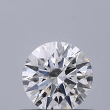 0.43 carat Round diamond E SI1 Excellent