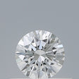 0.38 carat Round diamond E VVS2 Excellent