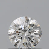 0.50 carat Round diamond F  VS1 Excellent