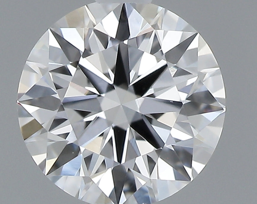 0.52 carat Round diamond D  VS1 Excellent