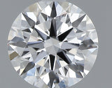 0.52 carat Round diamond D  VS1 Excellent