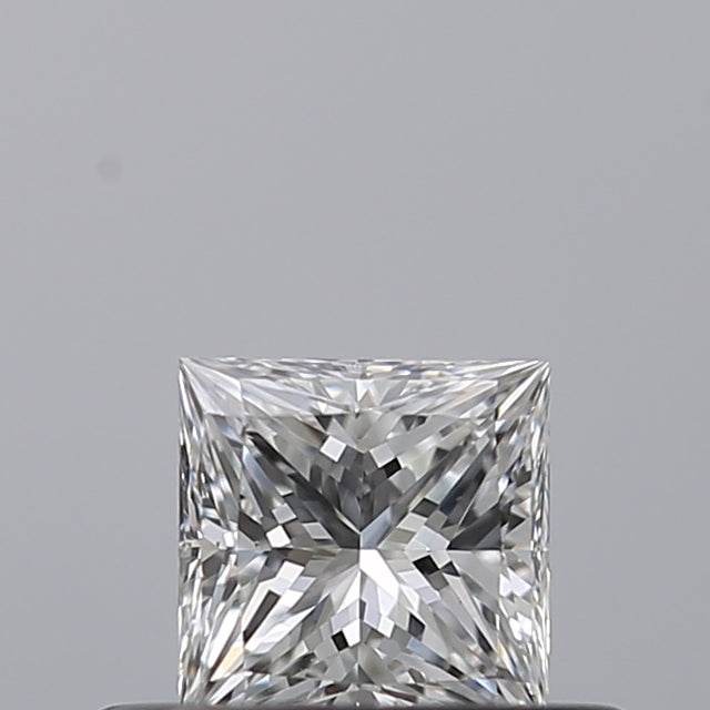 0.31 carat Princess diamond D VS1 