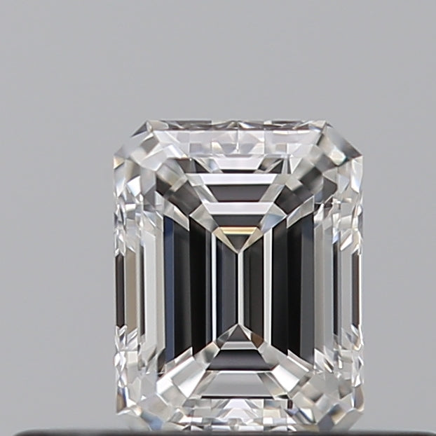 0.32 carat Emerald diamond E  VVS1