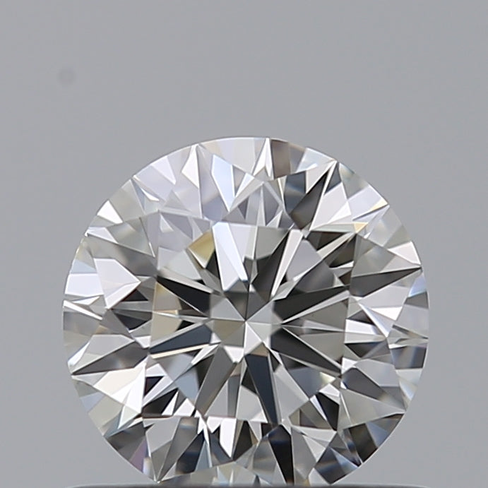 0.58 carat Round diamond I  VVS2 Excellent