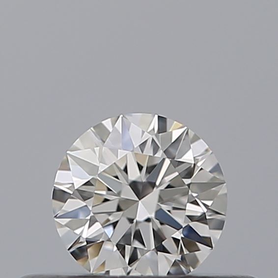 0.24 carat Round diamond F  VVS1 Excellent