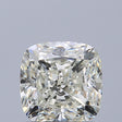 1.01 carat Cushion diamond H VVS2 VeryGood