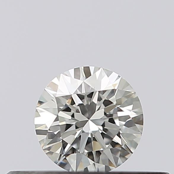 0.19 carat Round diamond F  VS2 Excellent