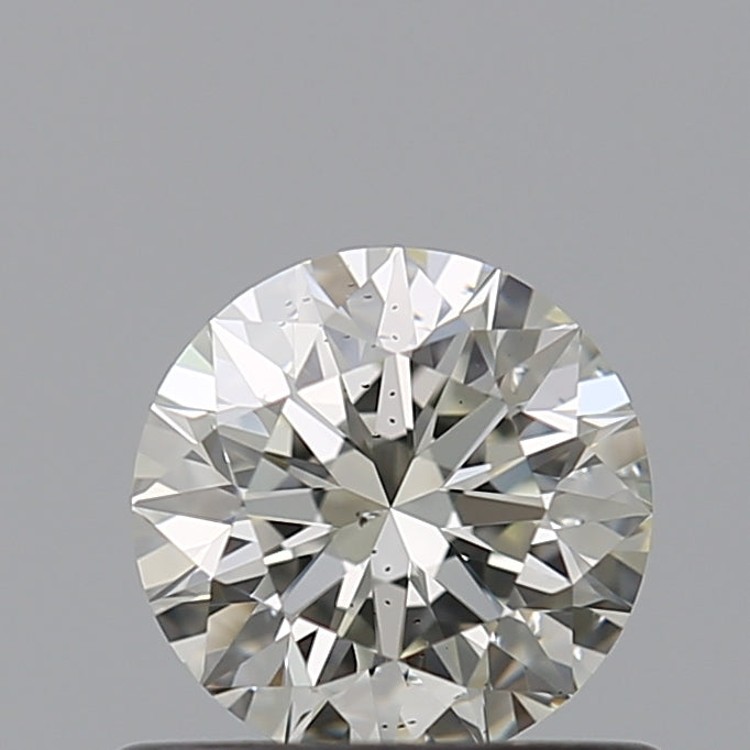 0.61 carat Round diamond L  SI2 Excellent