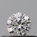 0.20 carat Round diamond F  VVS1 Excellent