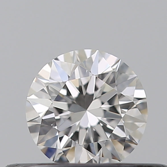 0.27 carat Round diamond F  VVS1 Excellent