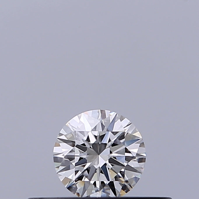 0.19 carat Round diamond F VVS2 Excellent
