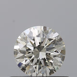 0.51 carat Round diamond H IF Excellent