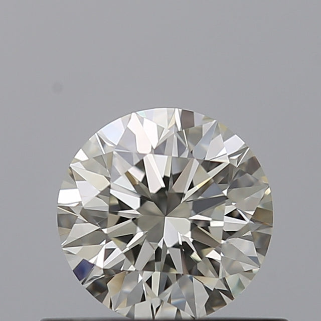 0.51 carat Round diamond H IF Excellent