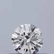 0.27 carat Round diamond F VS1 Excellent