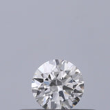 0.18 carat Round diamond F VVS2 Excellent
