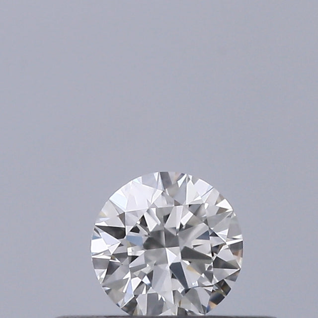 0.18 carat Round diamond F VVS2 Excellent