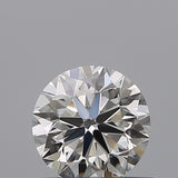 0.50 carat Round diamond H IF VeryGood