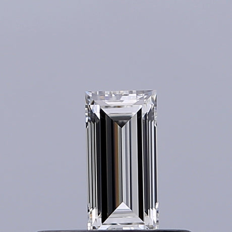 0.21 carat Baguette diamond F VS1 